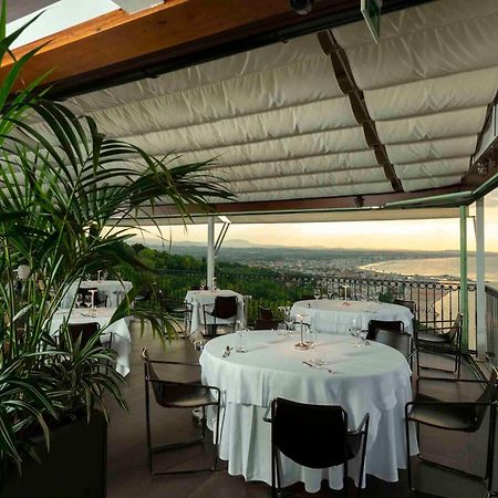 Hotel Posillipo Gabicce Mare Buitenkant foto