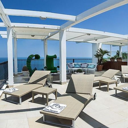 Hotel Posillipo Gabicce Mare Buitenkant foto