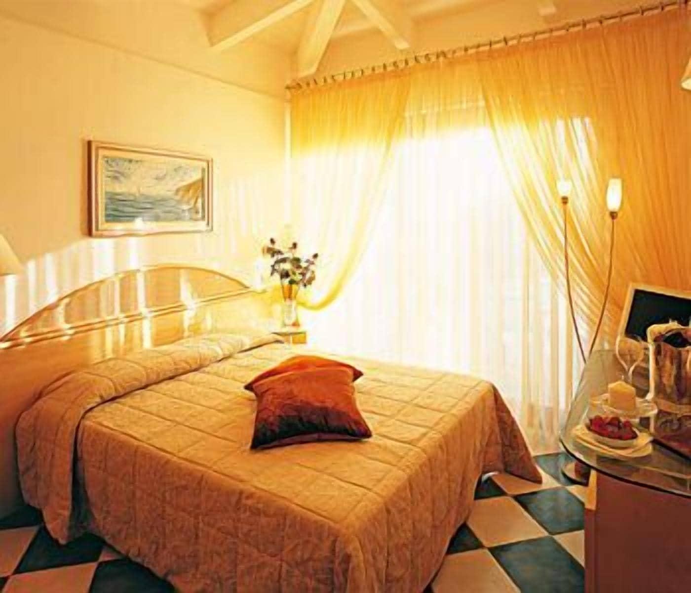 Hotel Posillipo Gabicce Mare Buitenkant foto