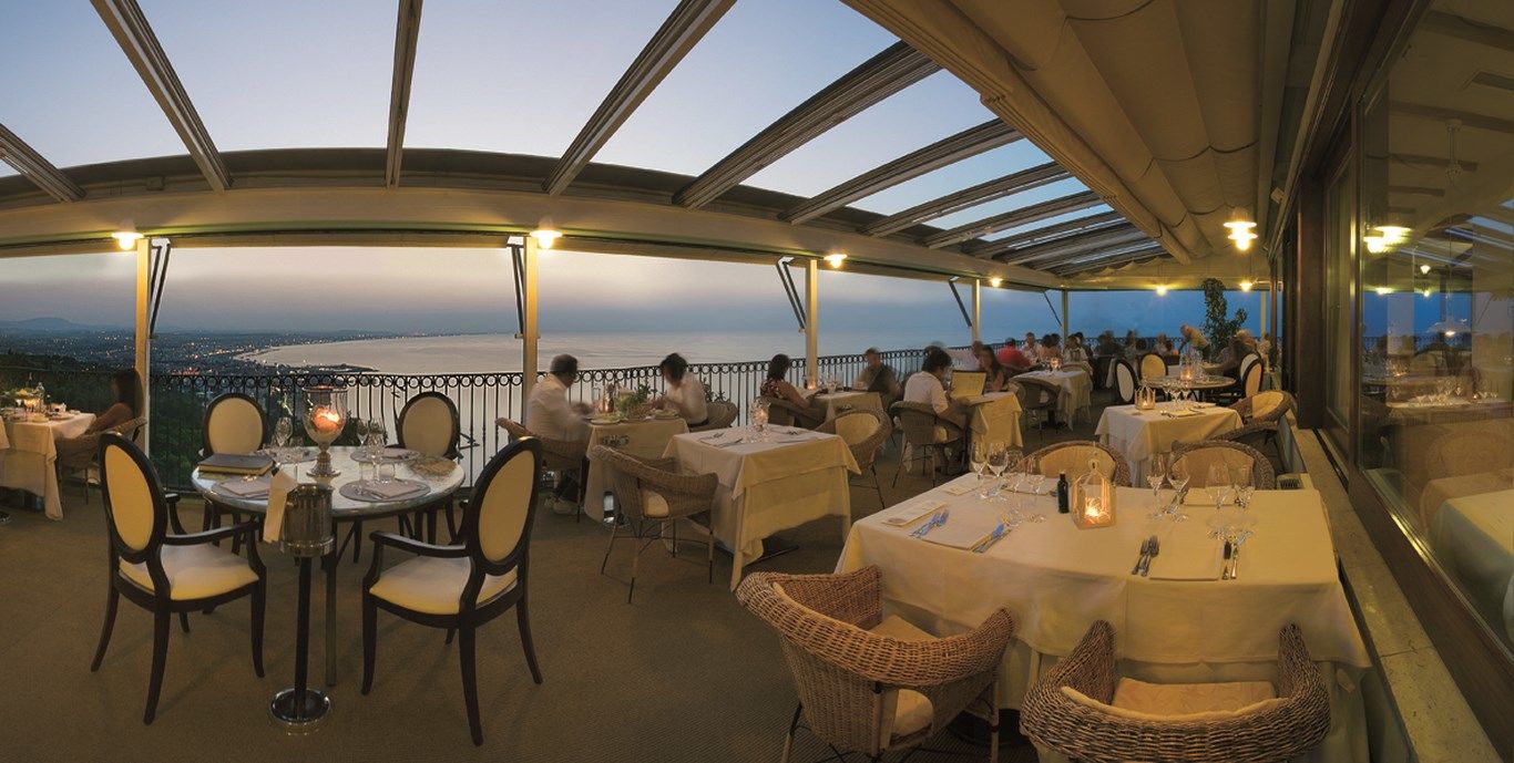 Hotel Posillipo Gabicce Mare Buitenkant foto
