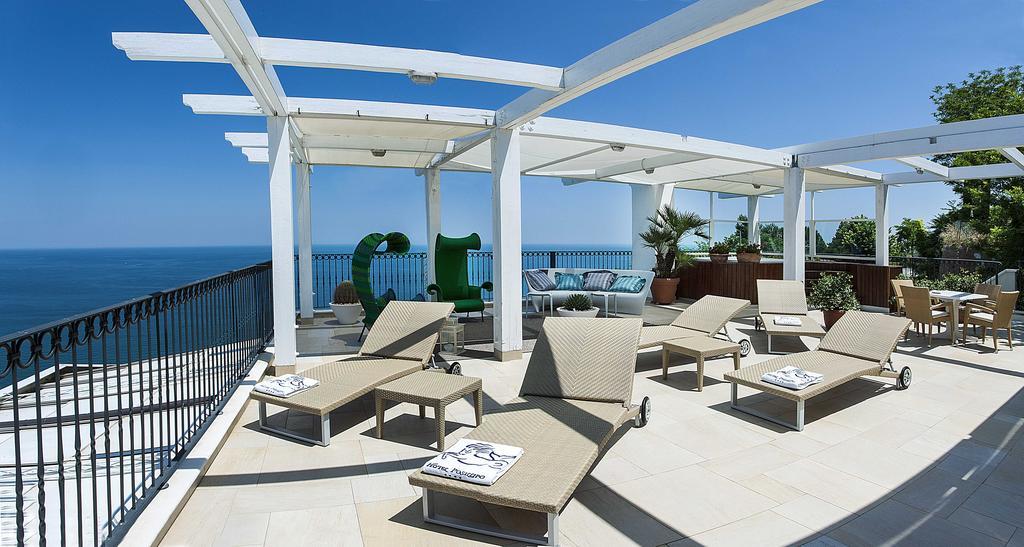 Hotel Posillipo Gabicce Mare Buitenkant foto