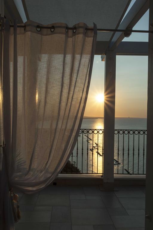 Hotel Posillipo Gabicce Mare Buitenkant foto