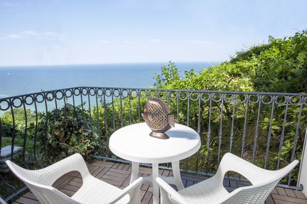 Hotel Posillipo Gabicce Mare Buitenkant foto